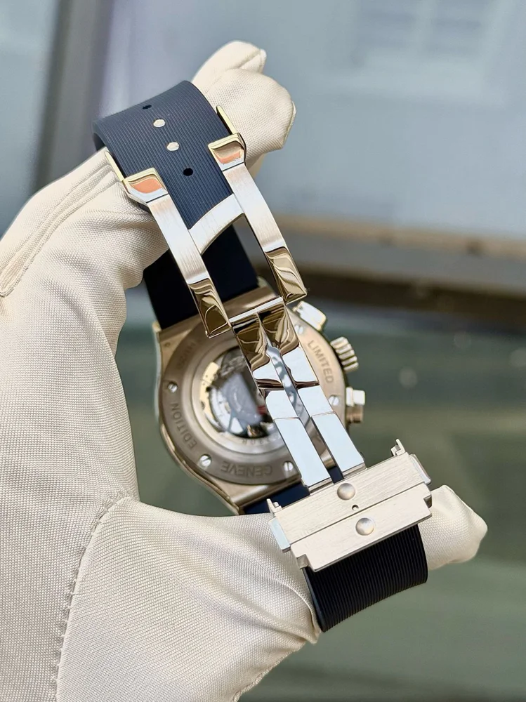 Hublot Classic Fusion Chronograph Yacht Club Monaco